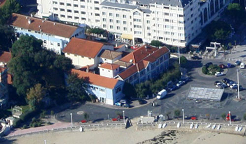 Station Marine d'Arcachon