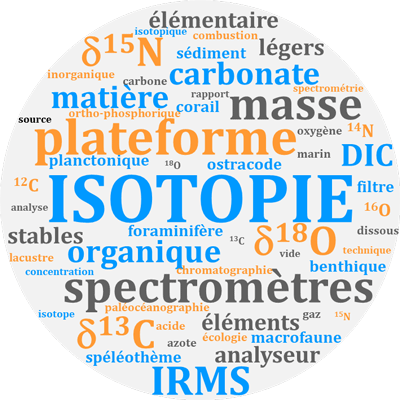 Plateforme « Isotopie »